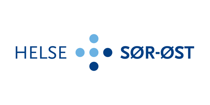 Logoen til Helse Sør-Øst 