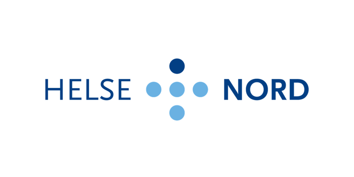 Logoen til Helse Nord